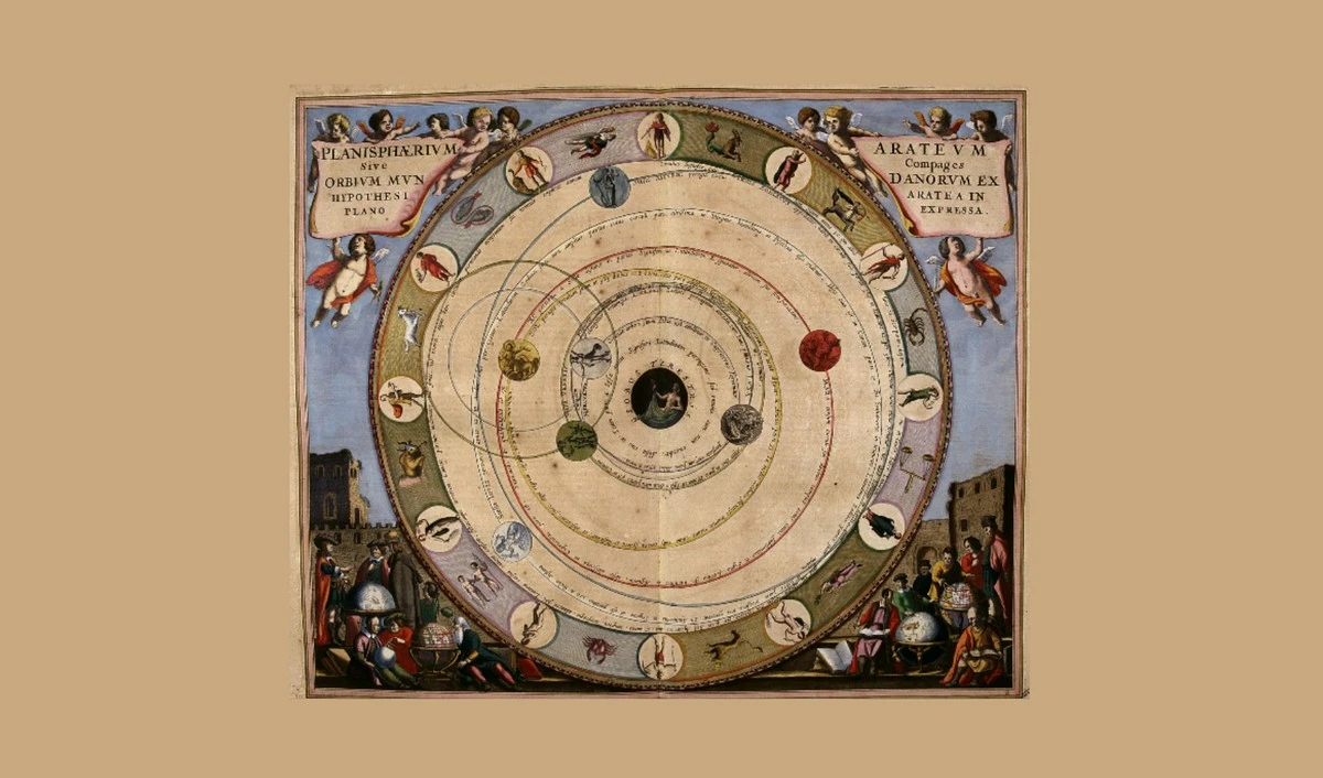 Proč mniši přepsali starověkou mapu hvězd: Tajný text pod modlitbou odhalil až rentgen - image 1