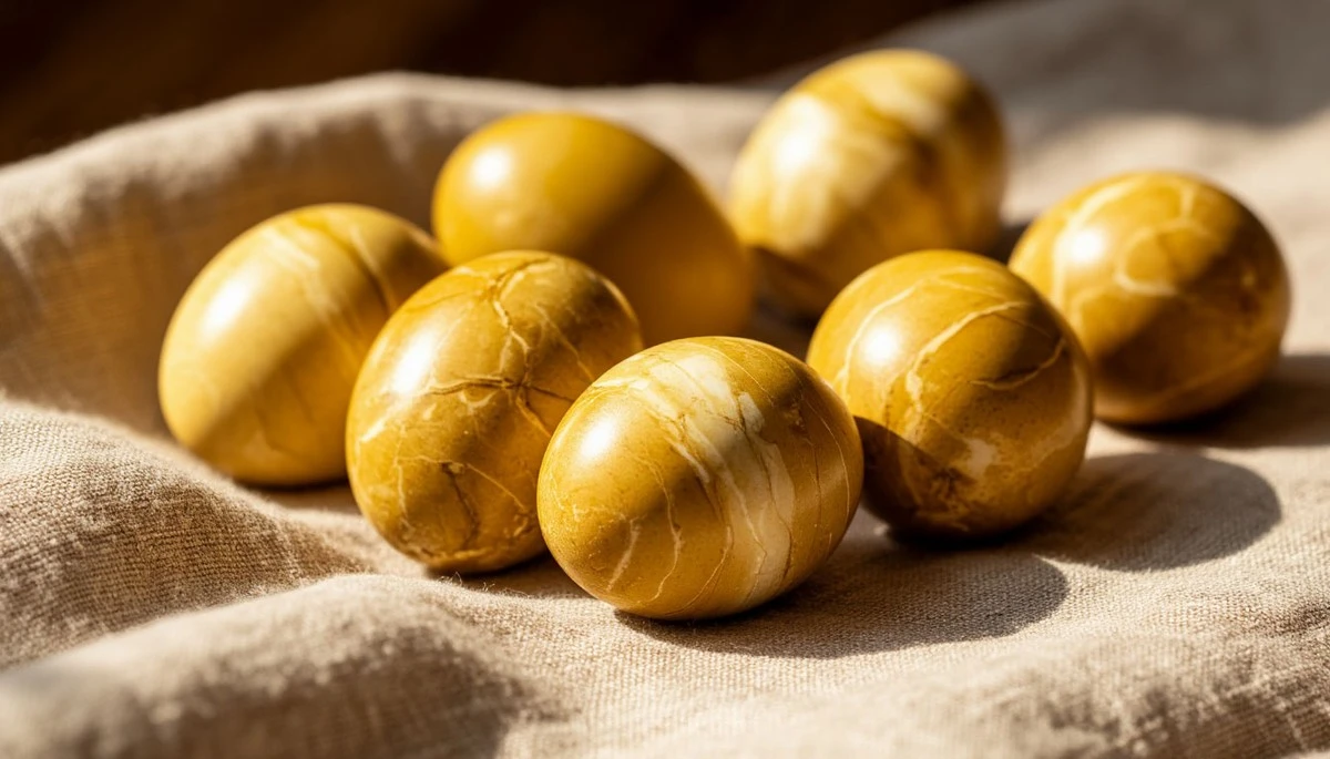 Proč zkušení hostitelé letos přidávají do vody na vejce čtyři lžíce kurkumy