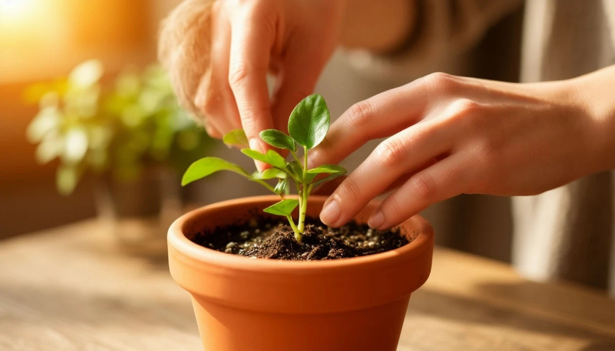 Proč zkušení pěstitelé sází do hliněných květináčů: Cesta k zisku i v malém bytě