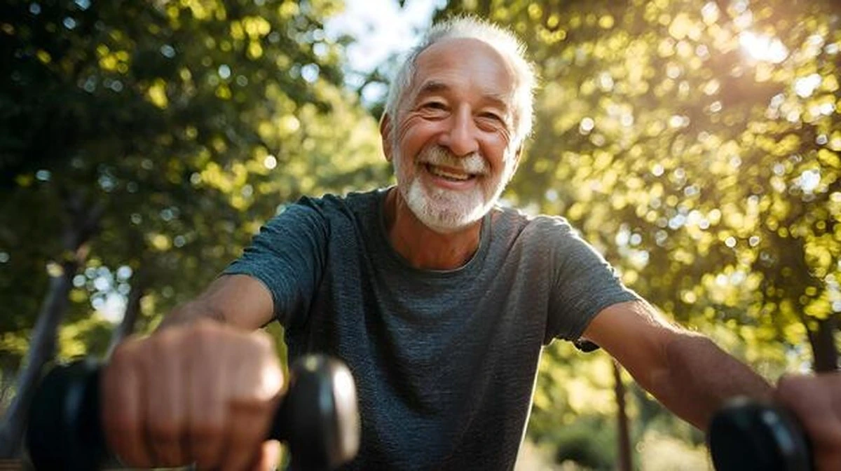 Proč se herec Dick Van Dyke nikdy nerozčiluje: Jeho zvyk prodlužuje život o 10 let - image 1