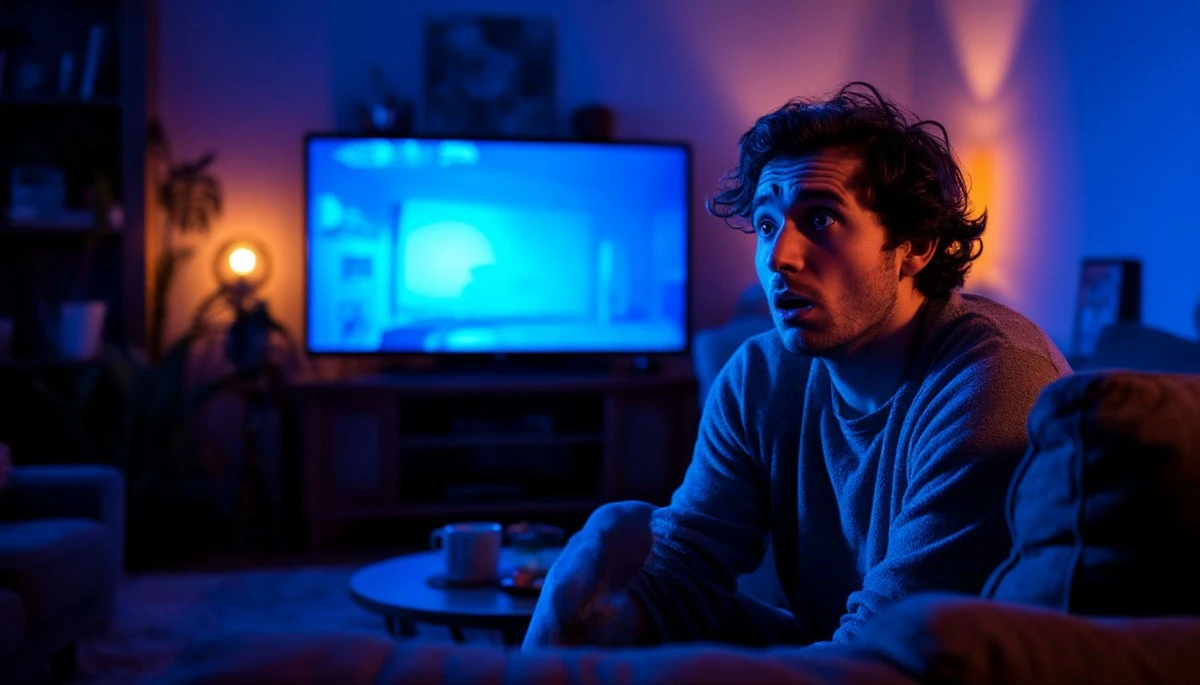 Proč zkušení majitelé televizí večer vždy snižují jas obrazovky