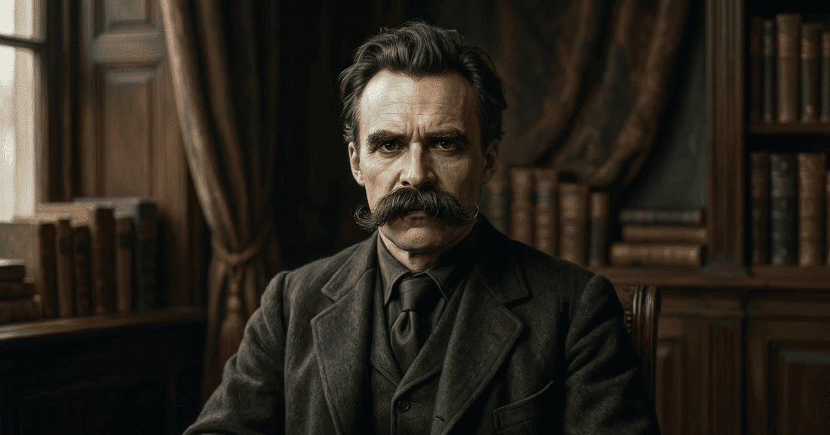 Proč zkušení manažeři začali číst Nietzscheho