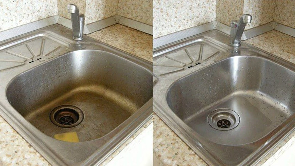 Tahle kapka oleje na dřezu v měsíci únoru 2026 změní vaši kuchyni