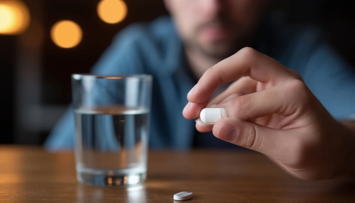 Proč zkušení lékaři varují před užíváním melatoninu déle než rok