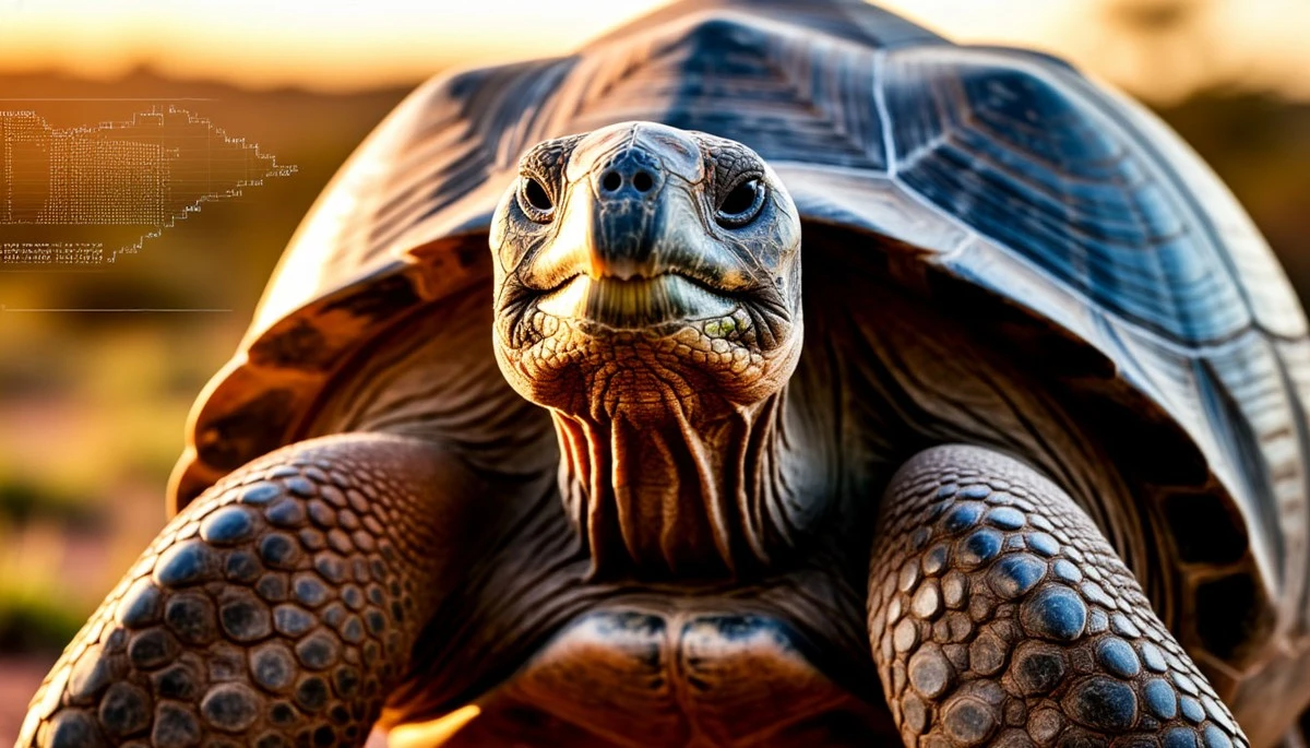 Proč se NASA zajímá o pohyb želv na Galapágách