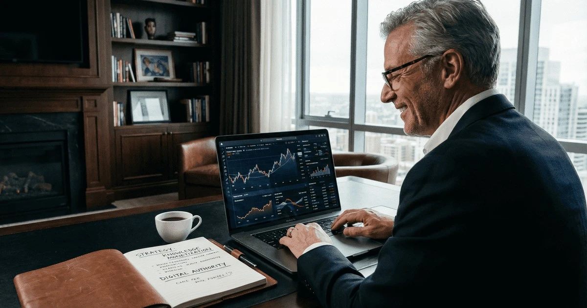 Proč se zkušení experti v Česku stávají „kurátory znalostí“ a kolik jim to vynáší