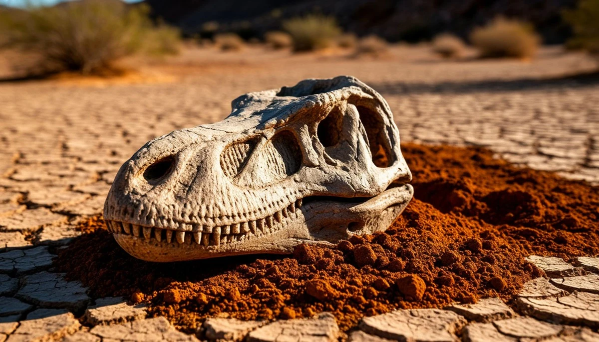 Proč vědci v Novém Mexiku zkoumají 74 milionů let starou holenní kost