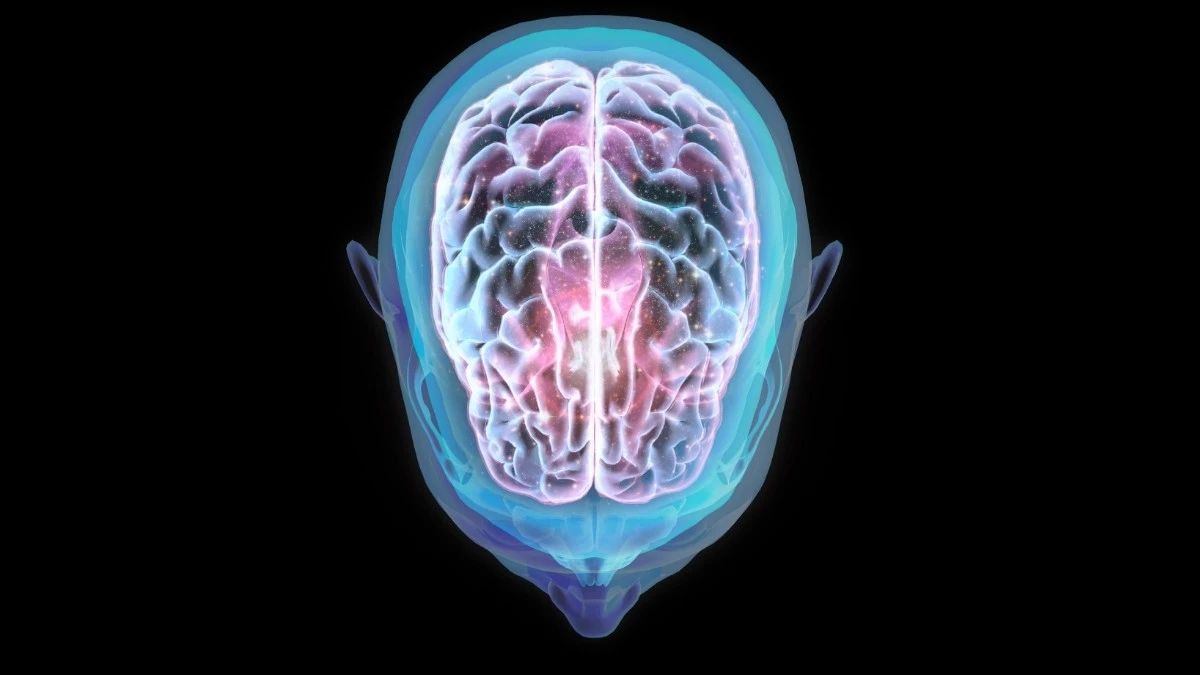 Proč se mozek v kosmu posouvá: 2 mm změn v lebce