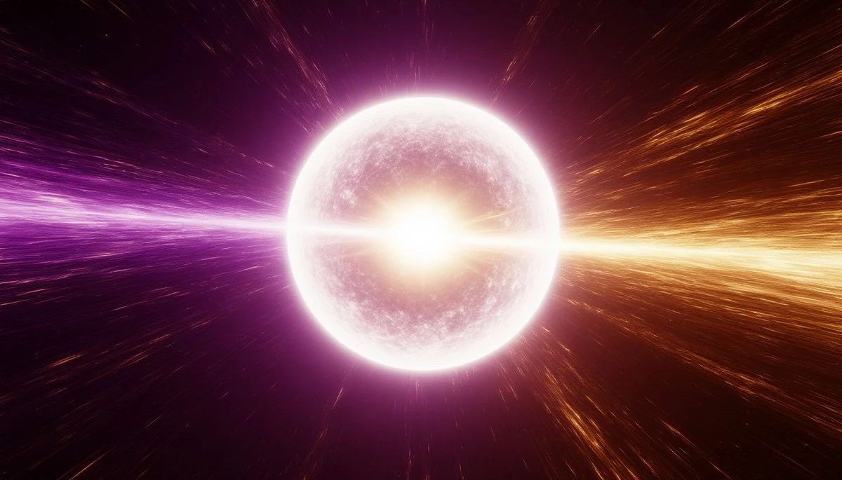 Proč vědci sledují bílého trpaslíka, kterého právě trhá černá díra