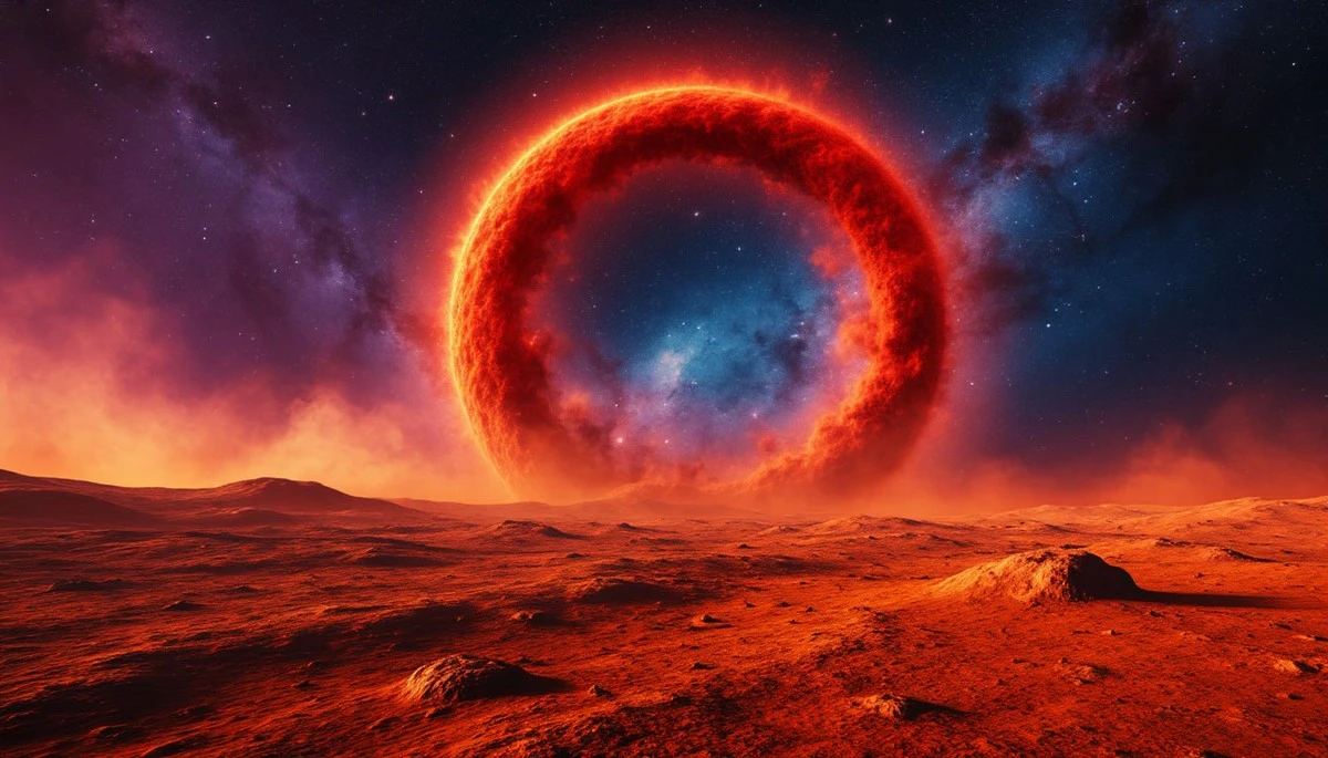 Záhada mizící vody na Marsu: Jak ji ničí prachové "raketové bouře"