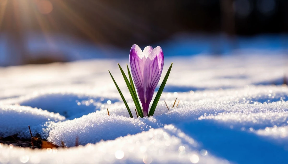 Proč letos v březnu neschovávat zimní kabáty ani při plus deseti stupních