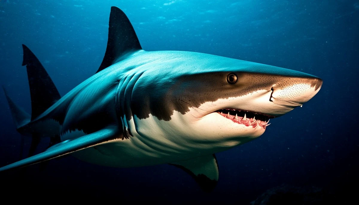 Proč vědci v Antarktidě narazili na čtyřmetrový přízrak, který tam podle učebnic neměl být