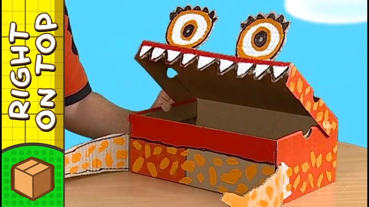 Proč zkušení designéři nikdy nevyhazují krabice od bot - image 1