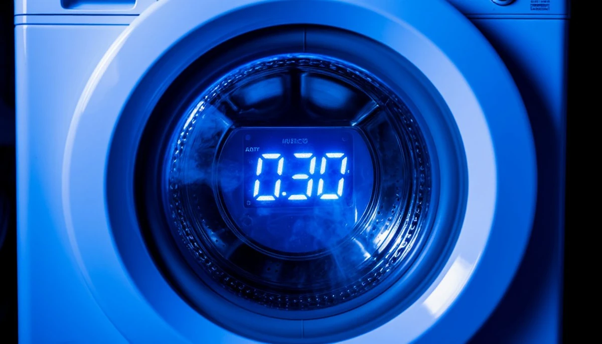 Ničí prádlo i motor: Modré tlačítko rychlého praní vyhoďte z hlavy
