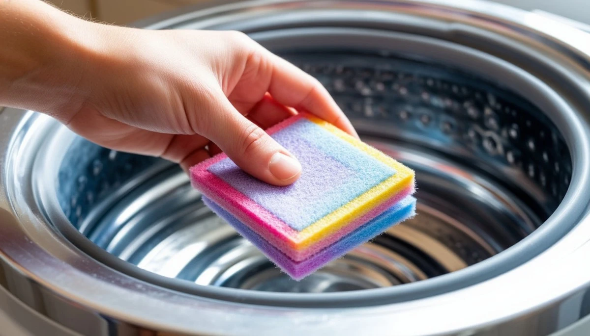 Proč zkušení hostitelé dávají tabletu do myčky do bubnu pračky