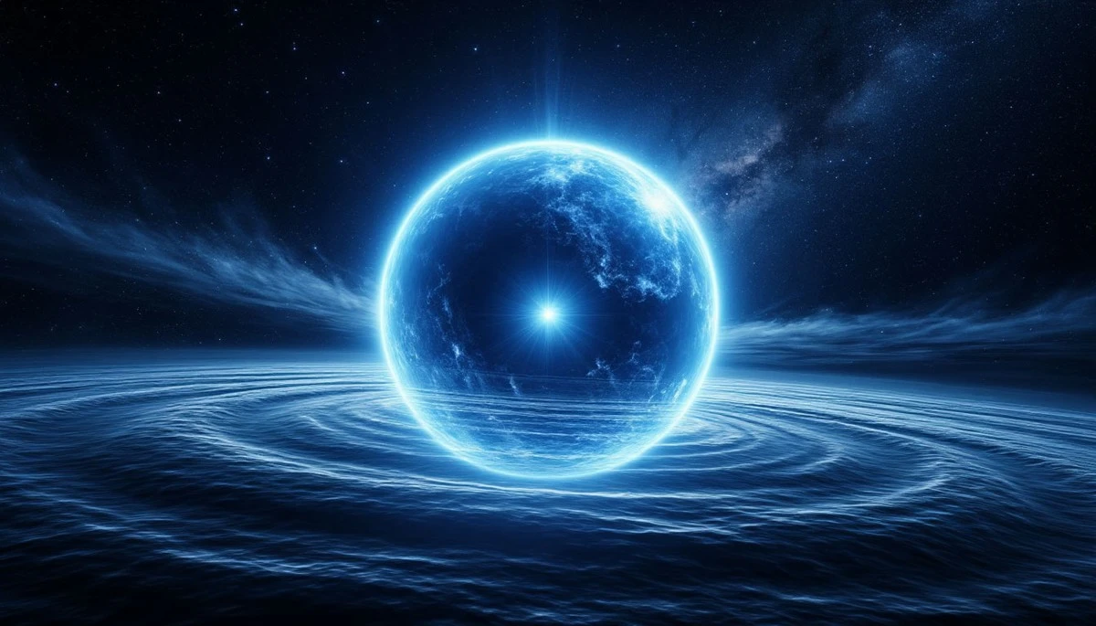 Proč zmizela hvězda M31-2014-DS1? Tajemství černé díry