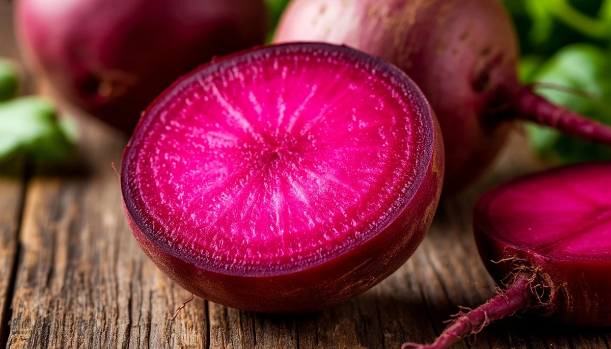 Proč zkušení kuchaři při výběru řepy vždy kontrolují hloubku barvy u kořene