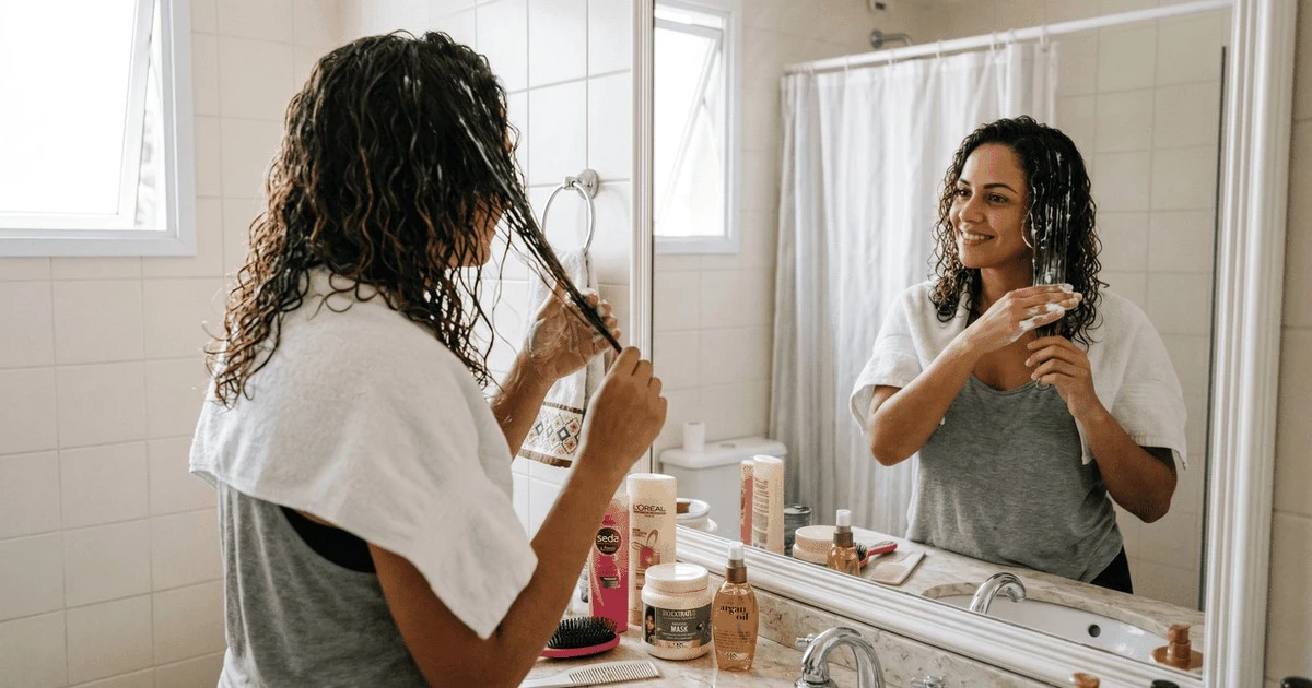Proč profesionální šampon ve výsledku stojí méně než ten z drogerie