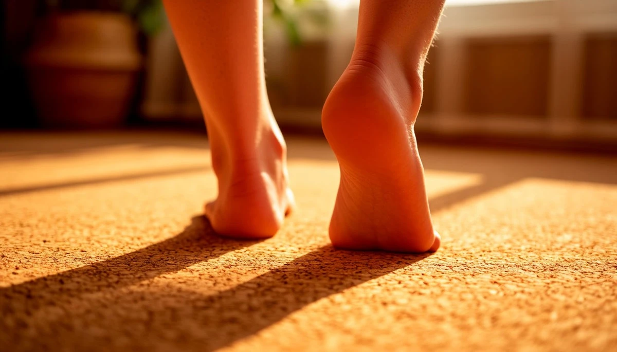 Proč zkušení stavaři místo podlahového topení raději montují korek