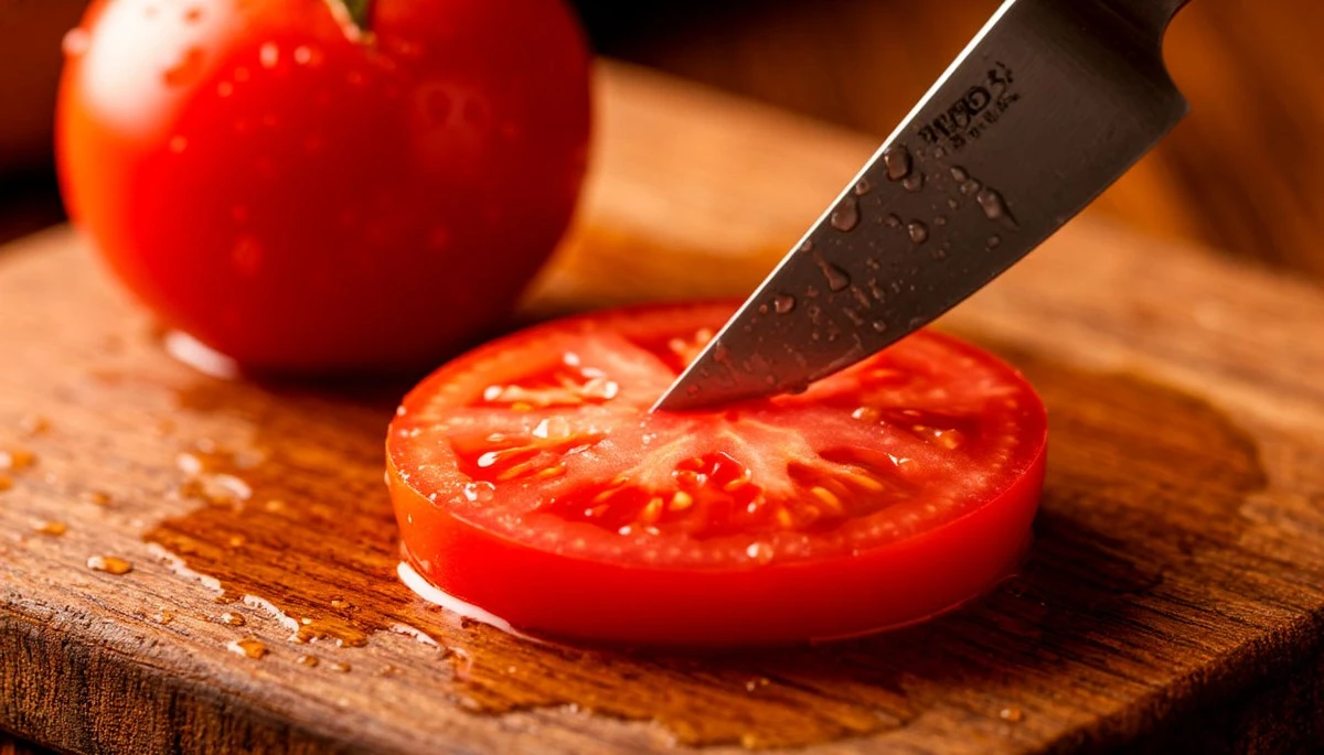 Proč zkušení kuchaři raději krájí na dřevě než na plastu