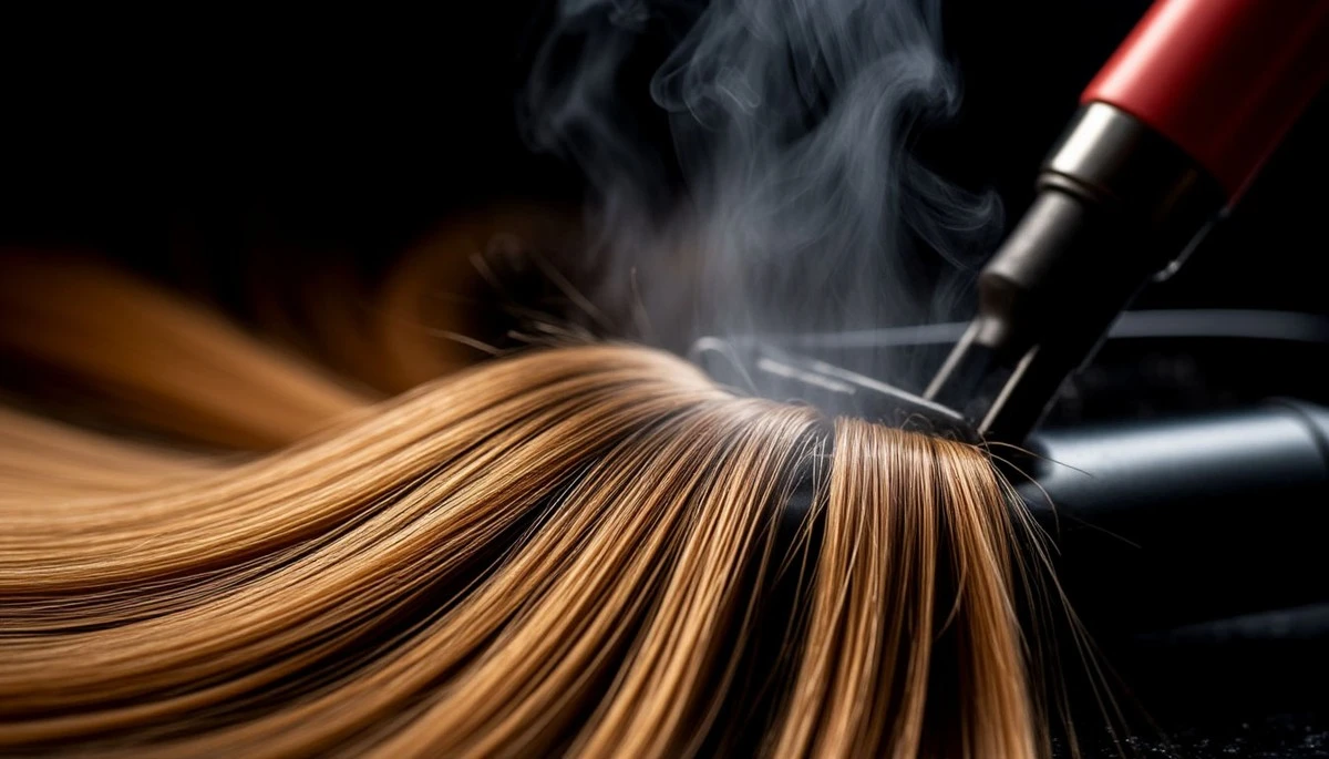 Proč se vyplatí zkontrolovat složení dřív, než si necháte prodloužit vlasy