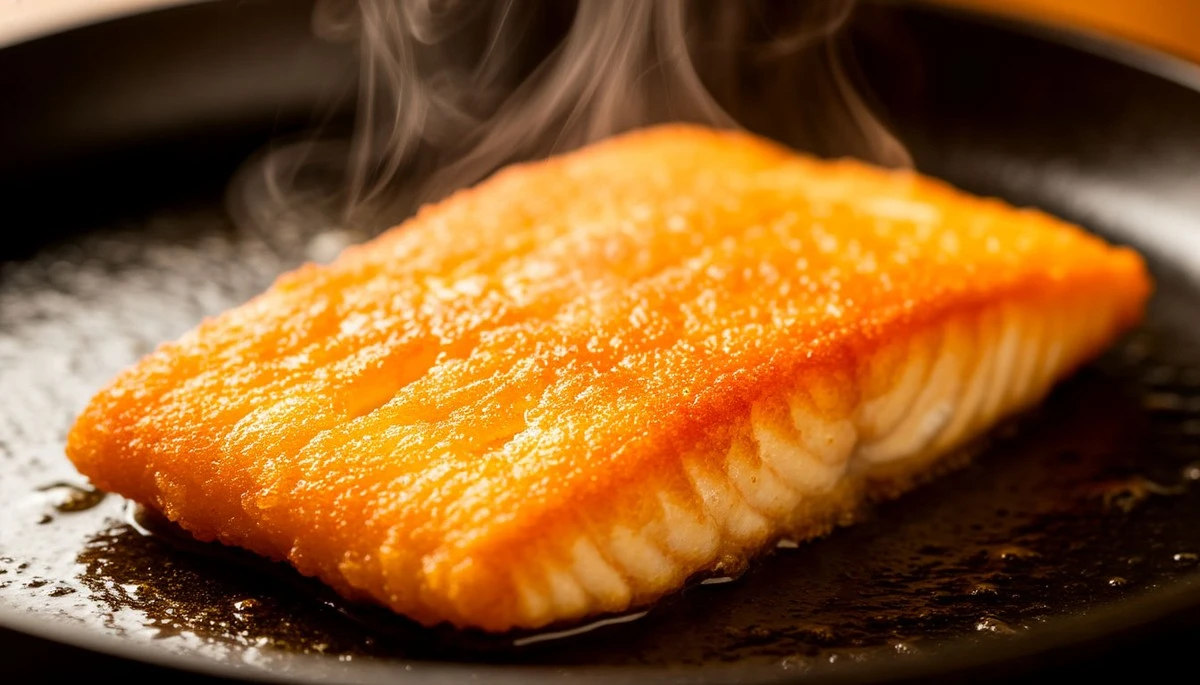 Proč zkušení kuchaři sypou sůl do mouky místo na rybu