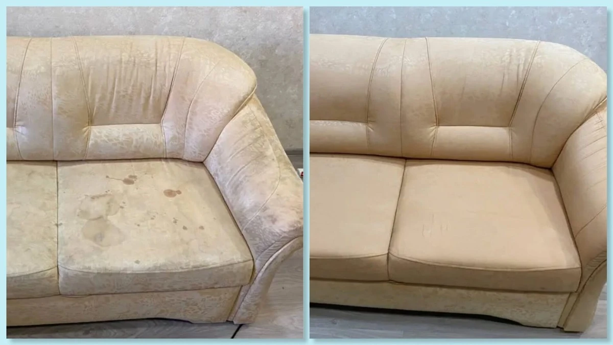 Proč zkušení majitelé bytů čistí pohovku víčkem od hrnce a obyčejnou sodou