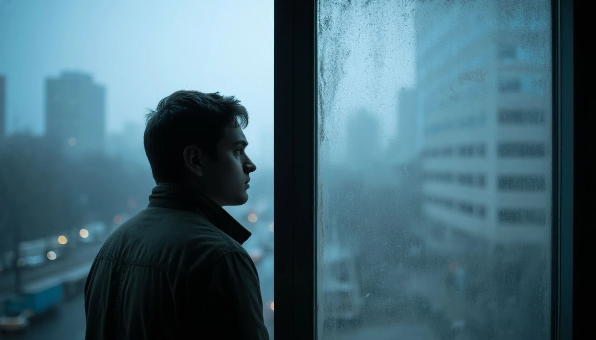 Proč smog a hluk z ulice způsobují úzkost a jak se proti tomu bránit