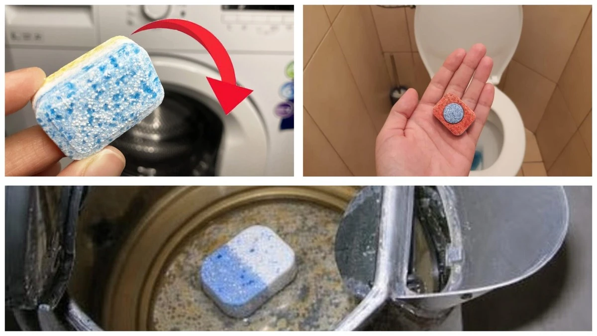 Proč zkušení hostitelé kupují tablety do myčky, i když tento spotřebič vůbec nemají