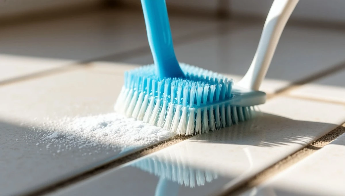 Proč zkušení hostitelé míchají lžíci kyseliny citronové s vodou před úklidem koupelny