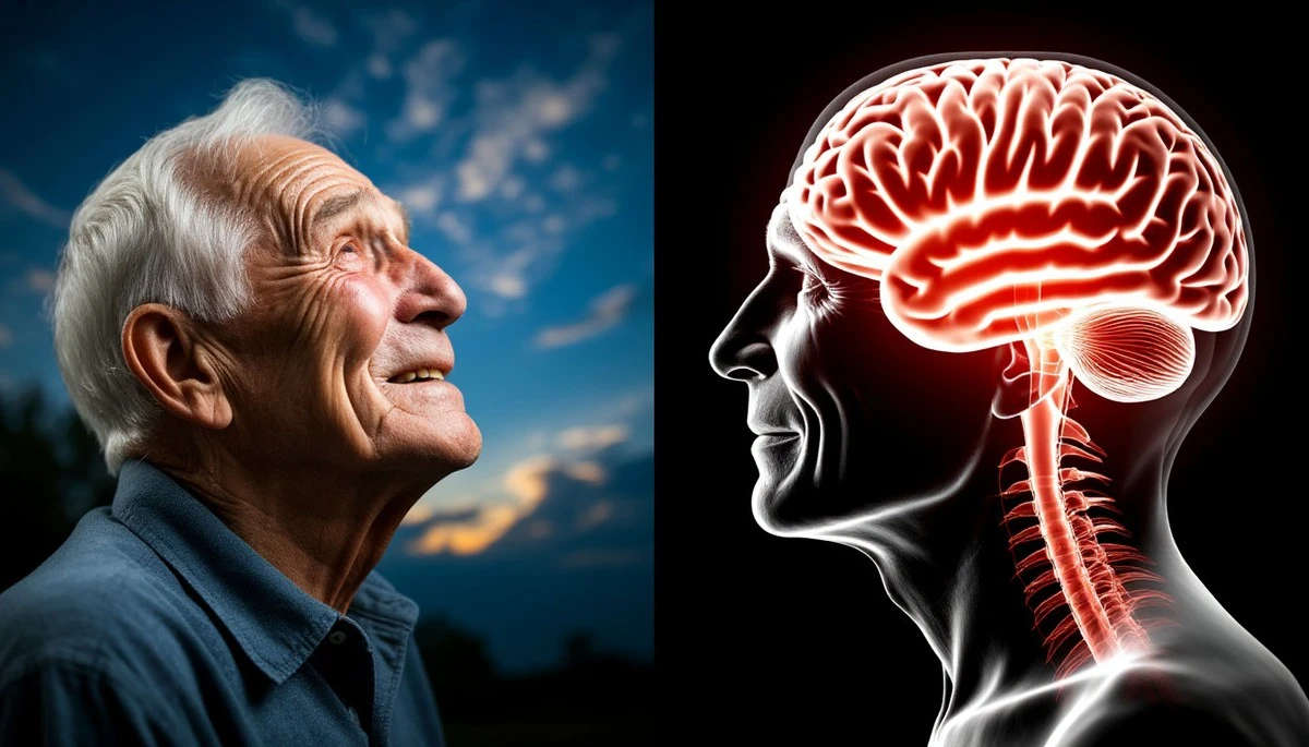 Proč se muž zamiloval do zvuku motoru: Skrytý příznak vzácné formy demence