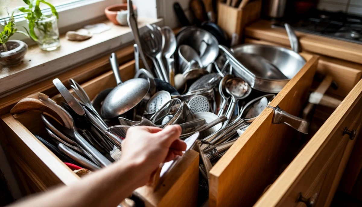 5 zbytečností v kuchyni: Vyhoďte tyto věci ještě dnes