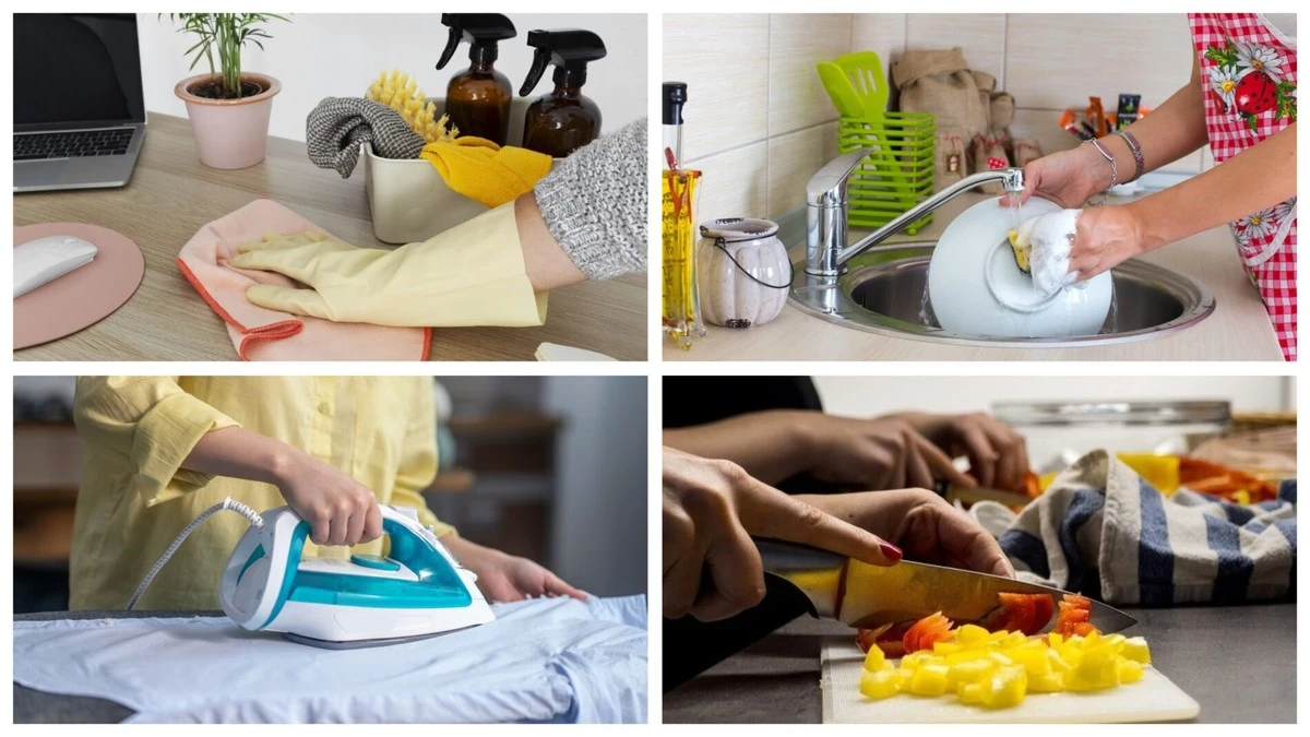 Proč zkušení rodiče přestali dělit úklid na „moje“ a „tvoje“ povinnosti