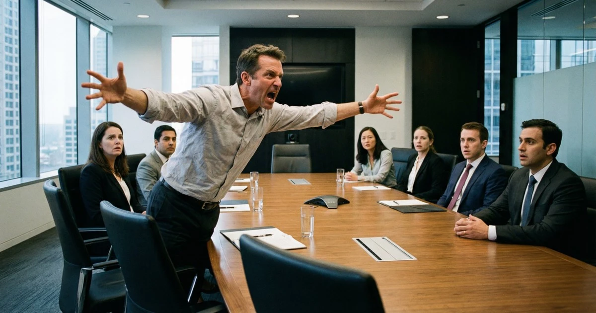 Proč se někteří lidé v klidném rozhovoru snaží všechny překřičet