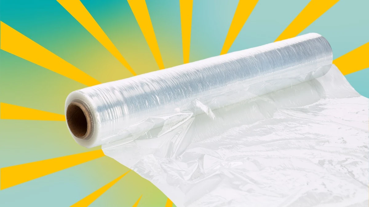 Proč zkušení kuchaři po odtržení fólie dvakrát otočí celou roli