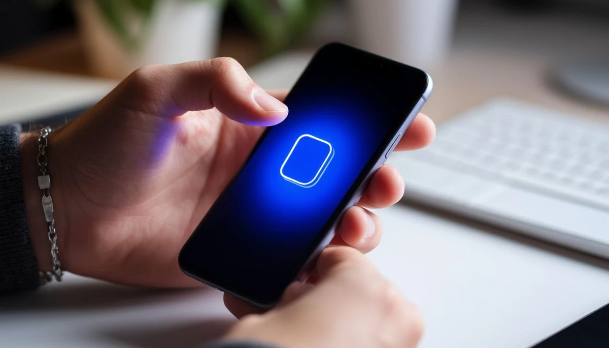 Modrý přepínač v mobilu: Jak ovládnout lenost podle vědců z Oxfordu a v únoru 2026 konečně vydechnout