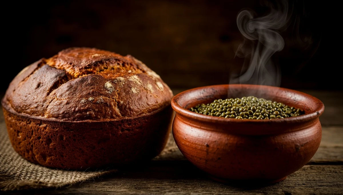 Proč by nám tradiční boršč z roku 1800 dnes nejspíš vůbec nechutnal