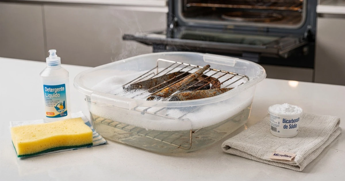 Proč zkušení kutilové dávají misku s octem do vychladlé trouby