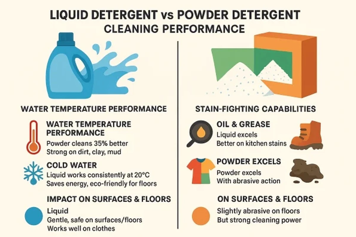 Proč zkušení opraváři praček raději volí klasický sypký prášek - image 1