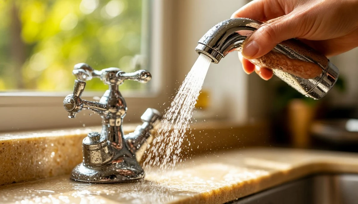 Proč zkušené hospodyně míchají tekuté mýdlo s octem