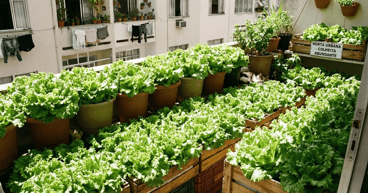 Proč zkušení pěstitelé sázejí salát do hlubokých květináčů už v březnu