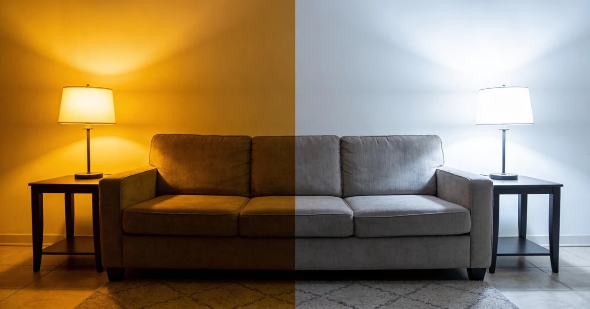 Proč vás doma bolí hlava? 3 chyby s LED žárovkami