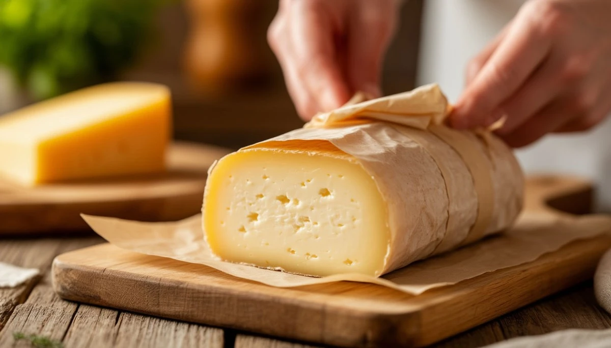 Proč zkušení kuchaři okamžitě vyndávají sýr z igelitového sáčku