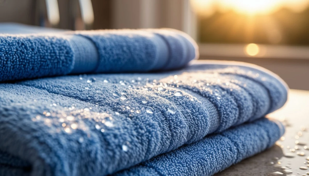 Skrytý význam proužků na ručníku: Proč tam jsou doopravdy?