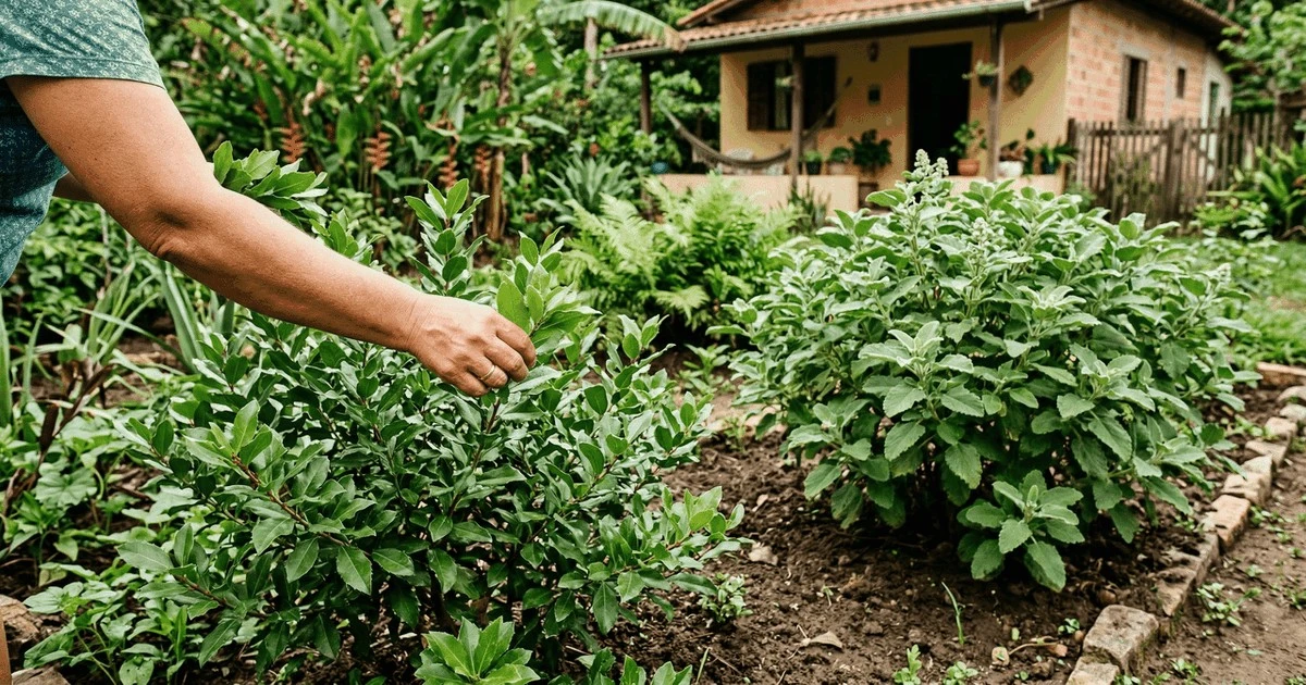 Proč zkušení bylinkáři pěstují tyto listy pro klidný žaludek