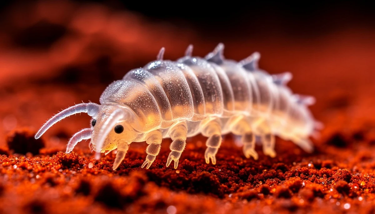 Proč zkušení astrobiologové začali "prát" marťanský prach v obyčejné vodě