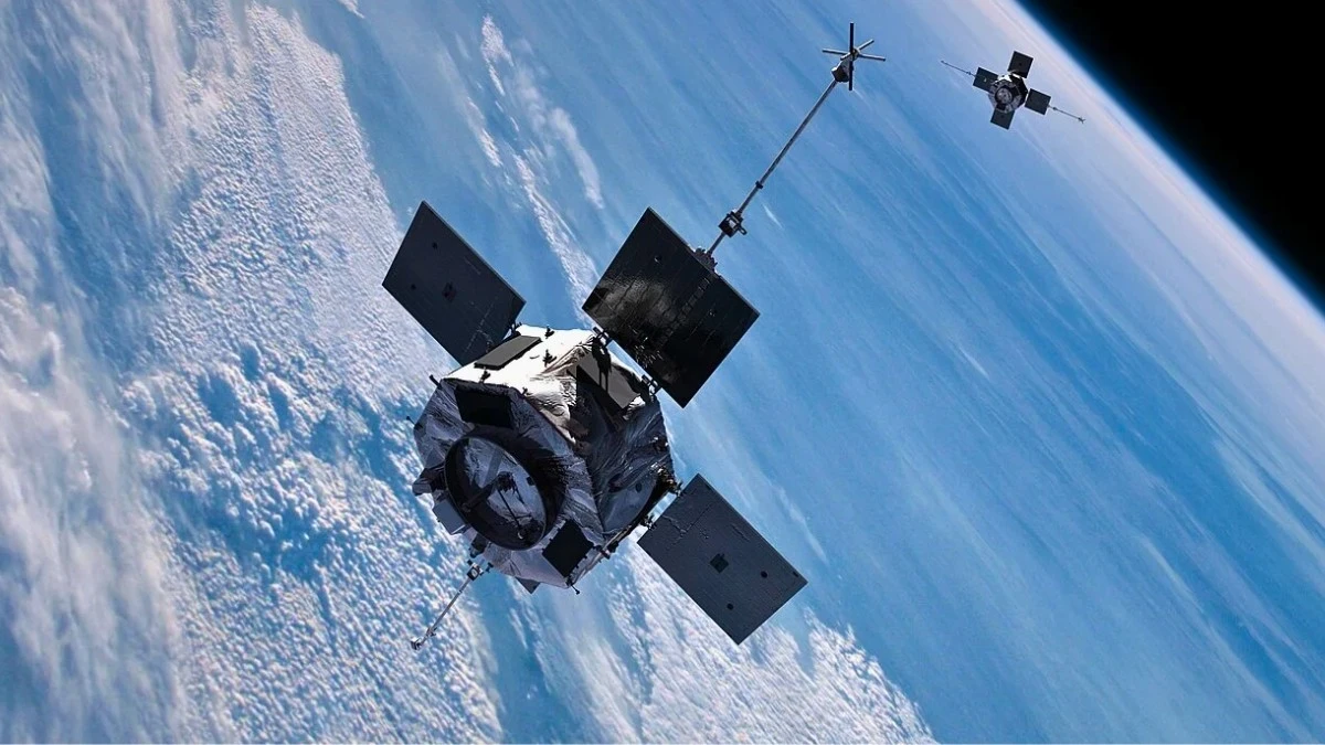 Proč se sonda NASA zřítila k Zemi o deset let dříve, než vědci čekali