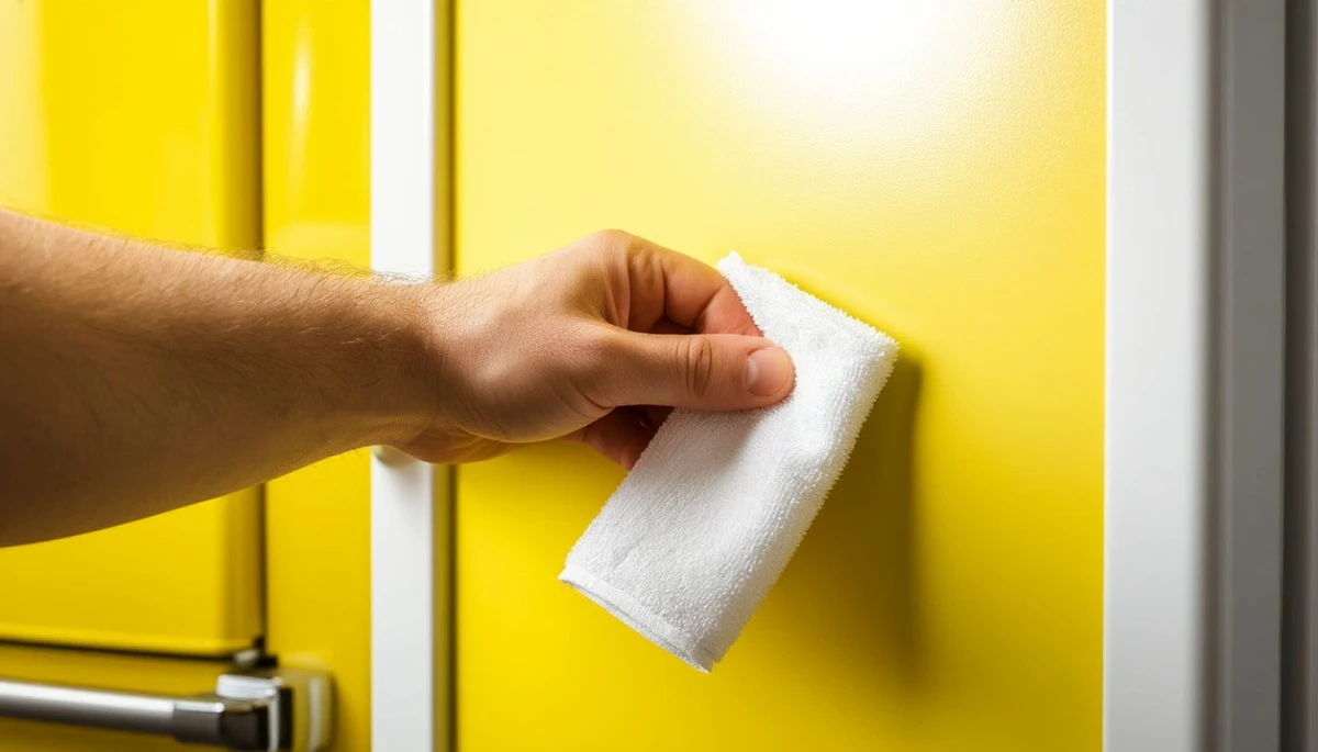 Proč zkušení majitelé dávají peroxid do lednice a jak vybělí plast za 20 minut