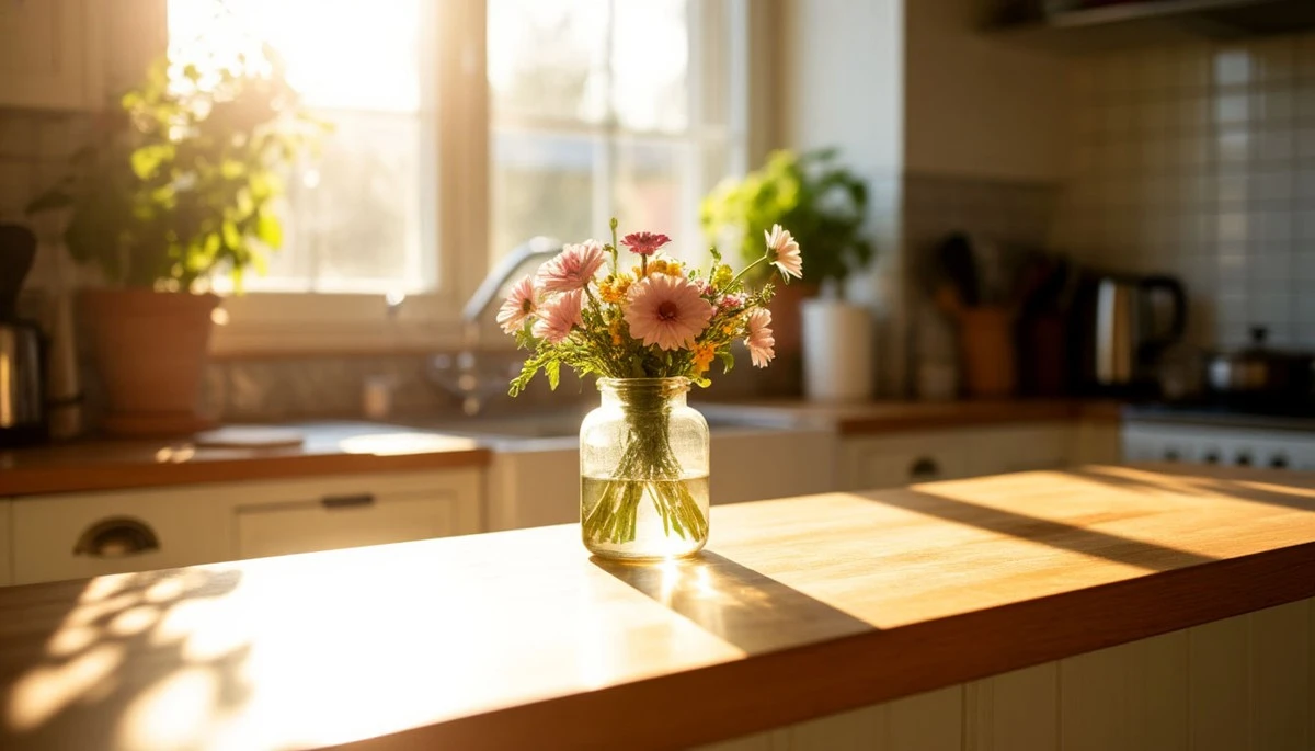 Proč zkušení hostitelé nenechávají olej a sůl přímo na kuchyňské lince