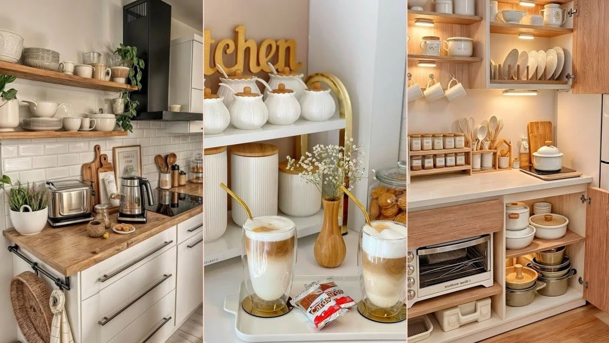 Proč zkušení hostitelé nenechávají olej a sůl přímo na kuchyňské lince - image 1